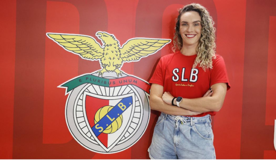 Angelica Malinverno SL Benfica
