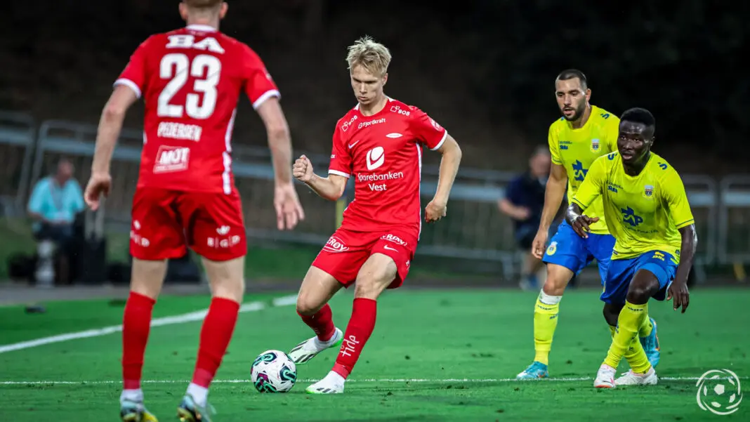 SK Brann II, estatísticas, jogos e jogadores