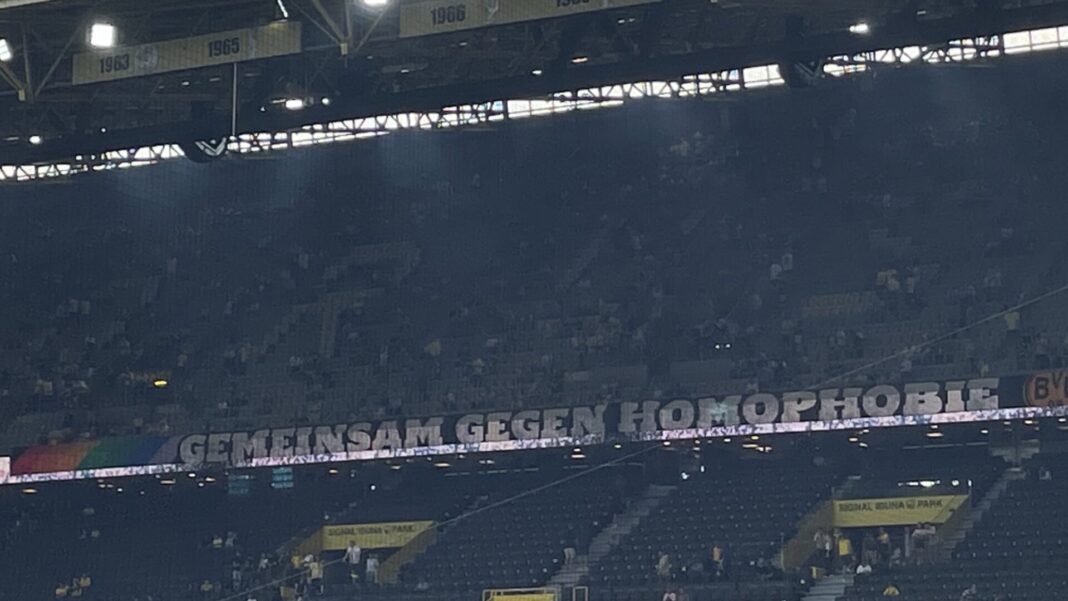 Borussia Dortmund adeptos