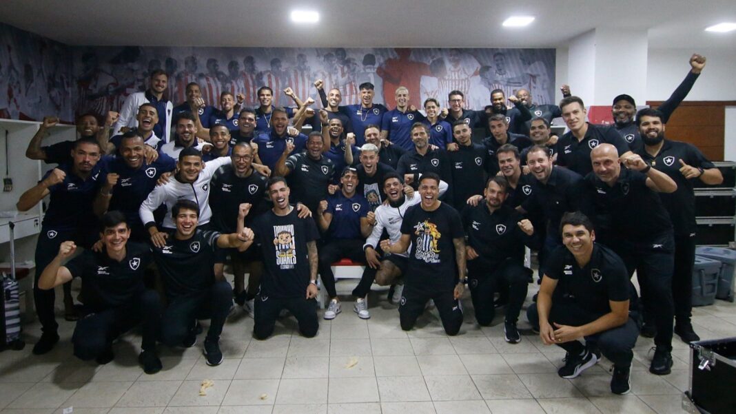 Botafogo FR jogadores