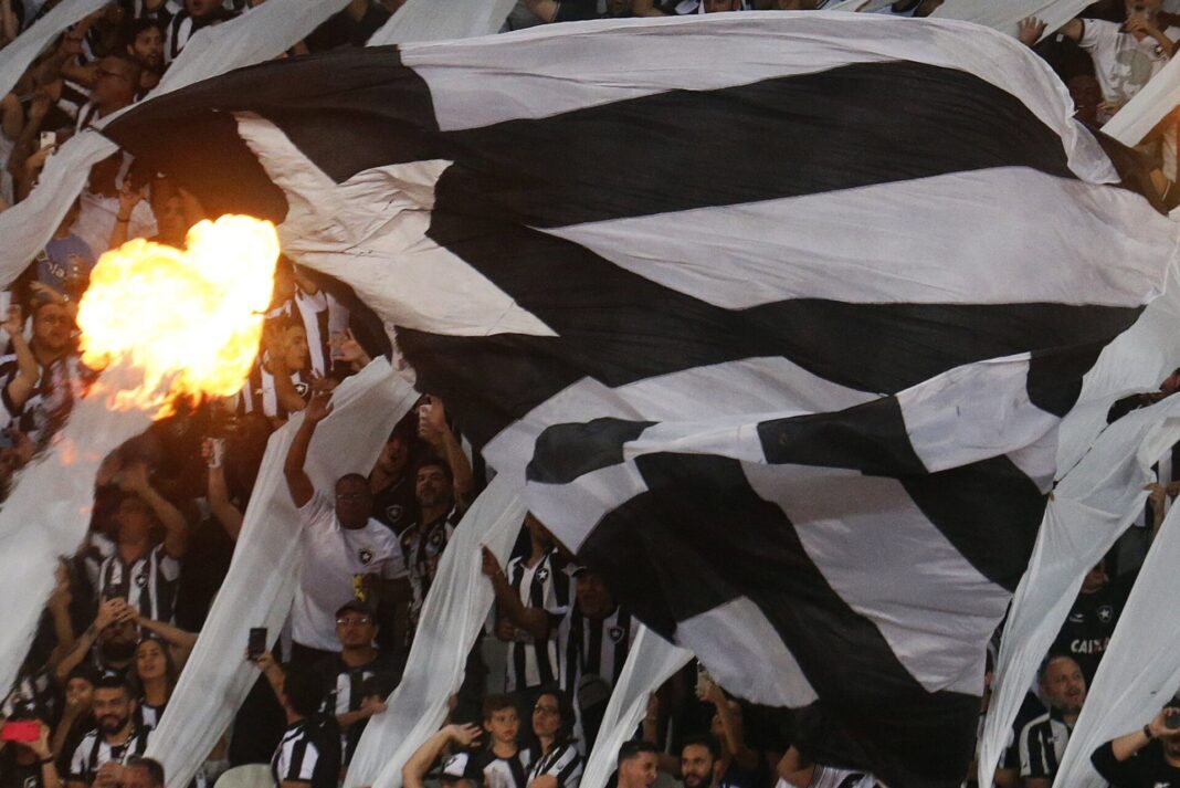 Botafogo adeptos