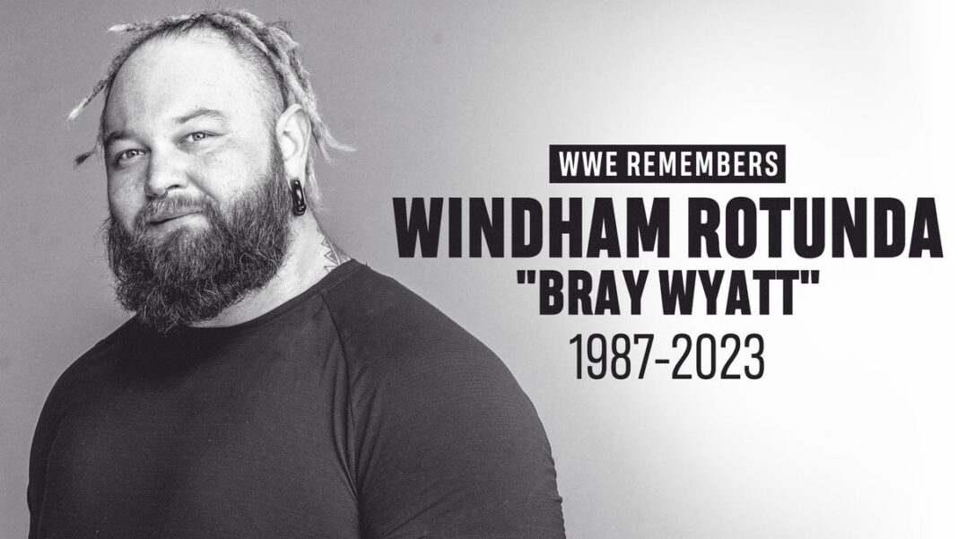 Bray Wyatt The Fiend WWE