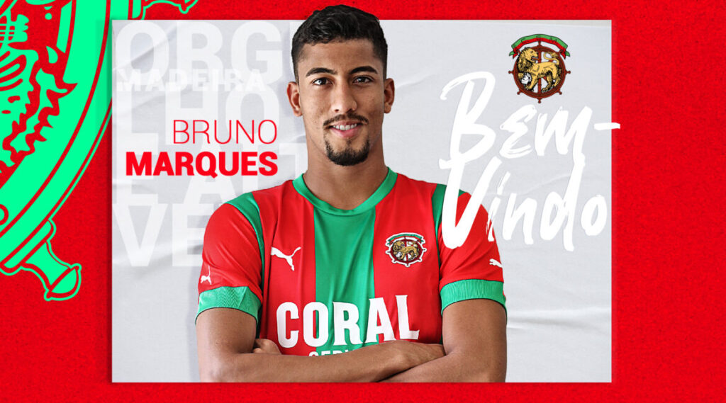 Bruno Marques CS Marítimo