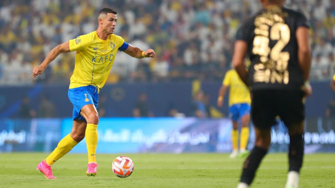 Cristiano Ronaldo Al Nassr