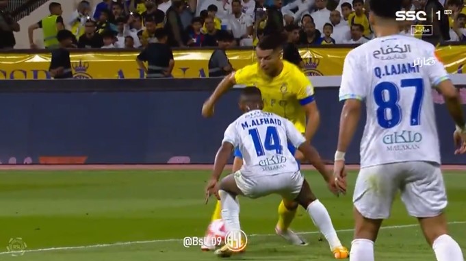 Cristiano Ronaldo Al Nassr