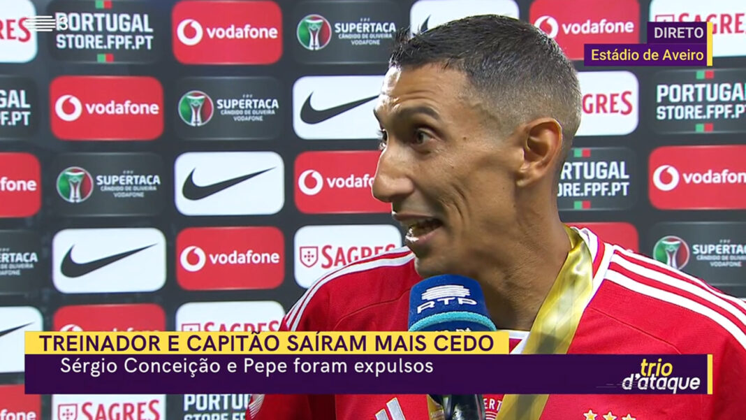 Di María Benfica