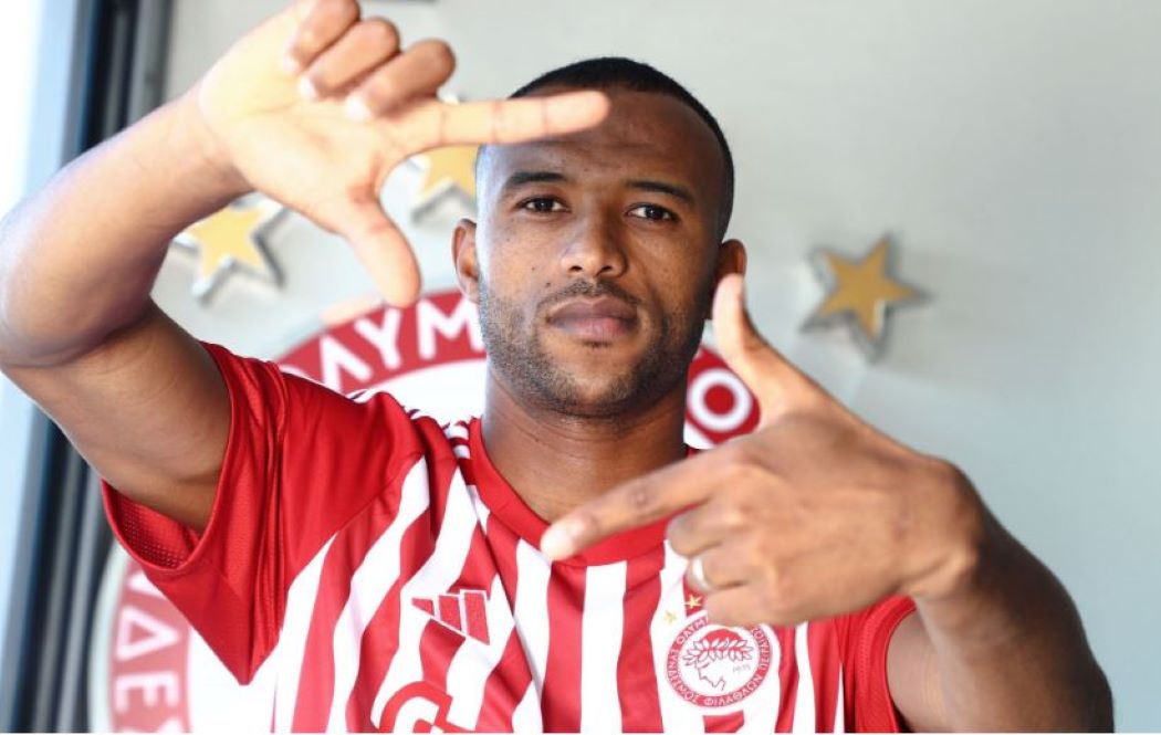 El Kaabi Olympiacos FC