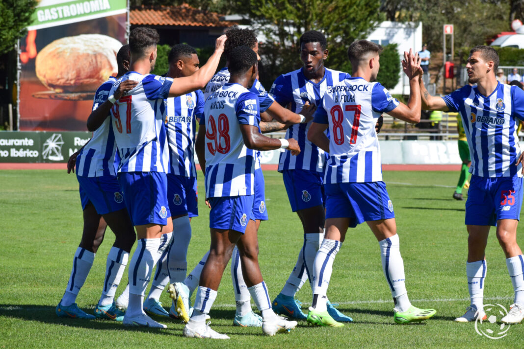 FC Porto B jogadores