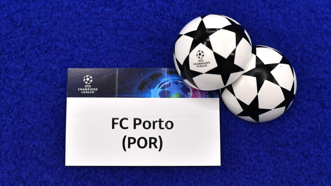 FC Porto Liga dos Campeões