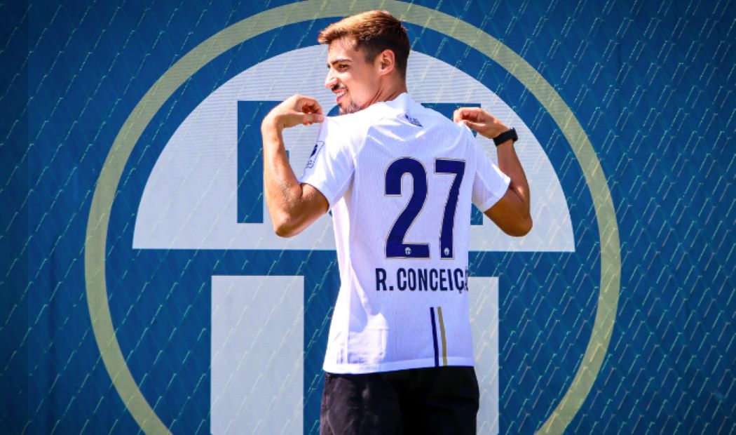 FC Zurique Rodrigo Conceição