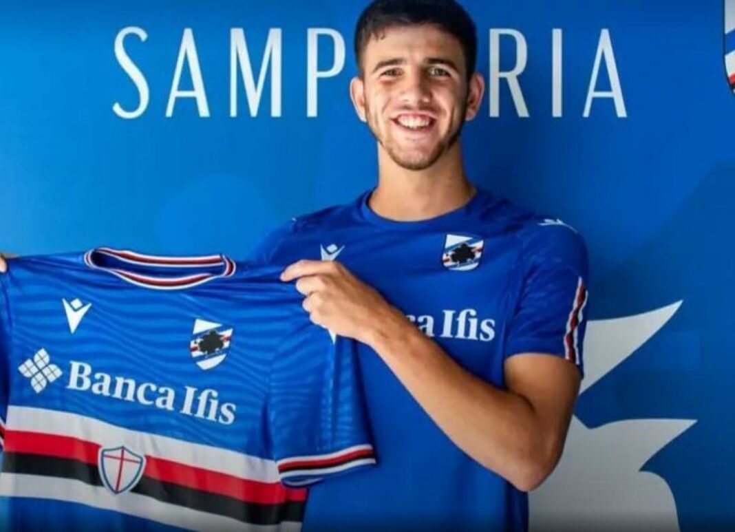 Facundo Gonzalez Sampdoria