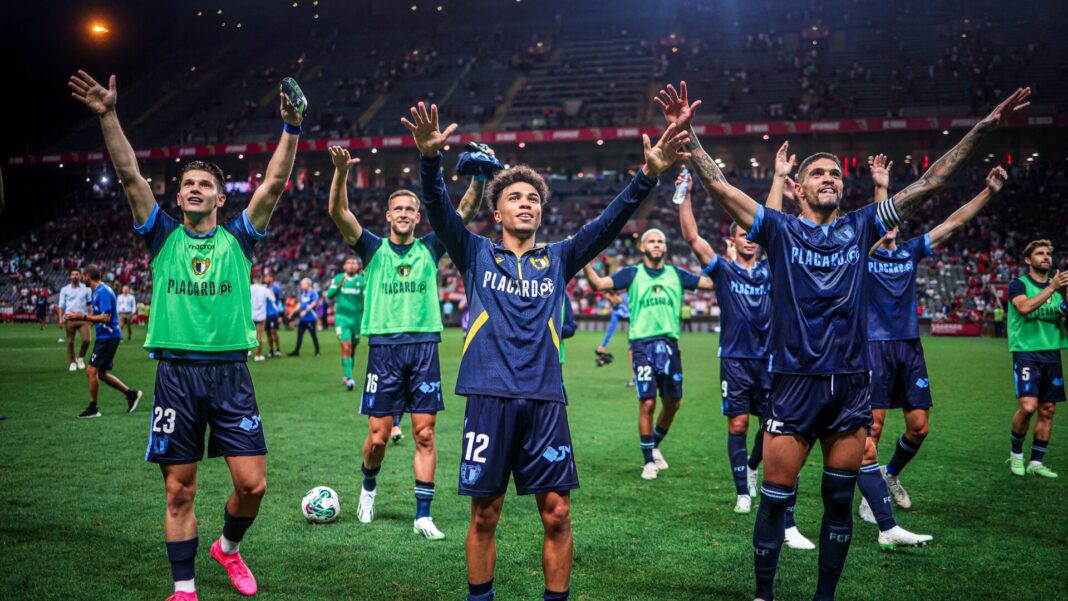 Famalicão Jogadores