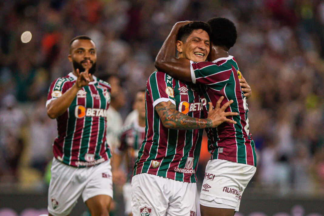 Fluminense Palmeiras jogadores