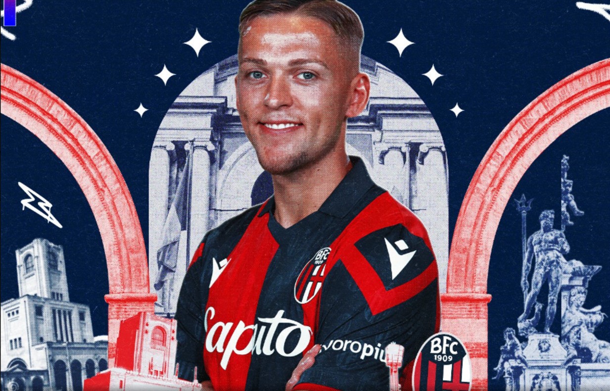 Jesper Karlsson deixa o AZ e ruma ao Bologna