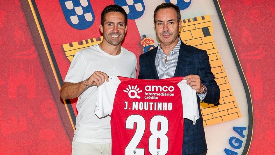 João Moutinho SC Braga