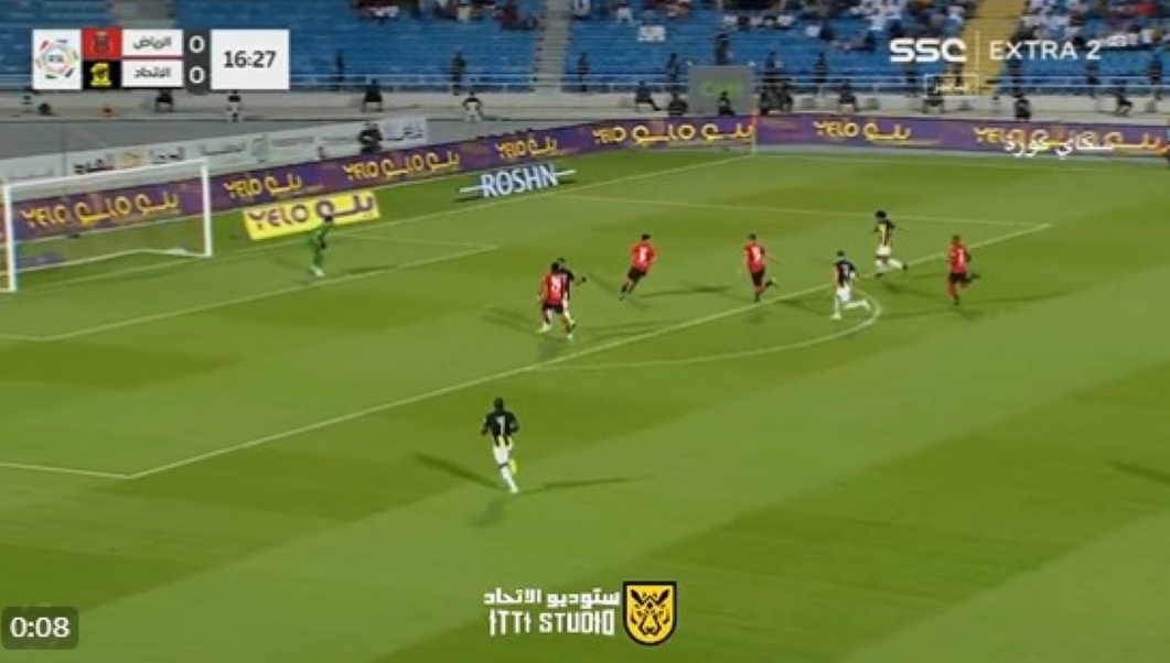 Karim Benzema Al Ittihad