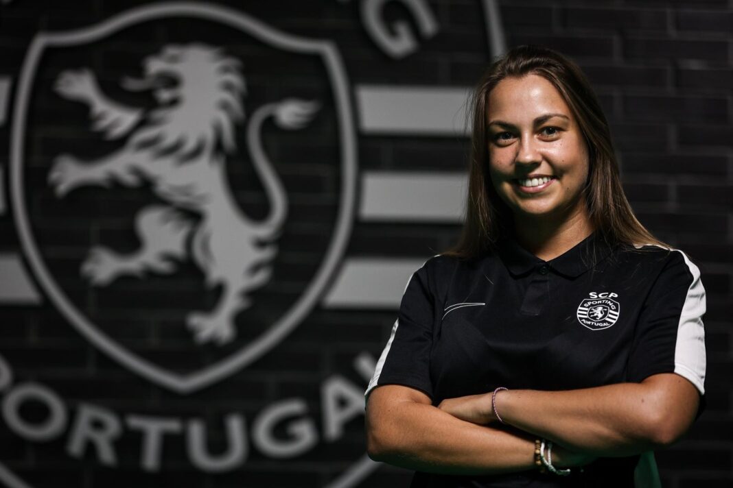 Mariana Rodrigues Sporting CP