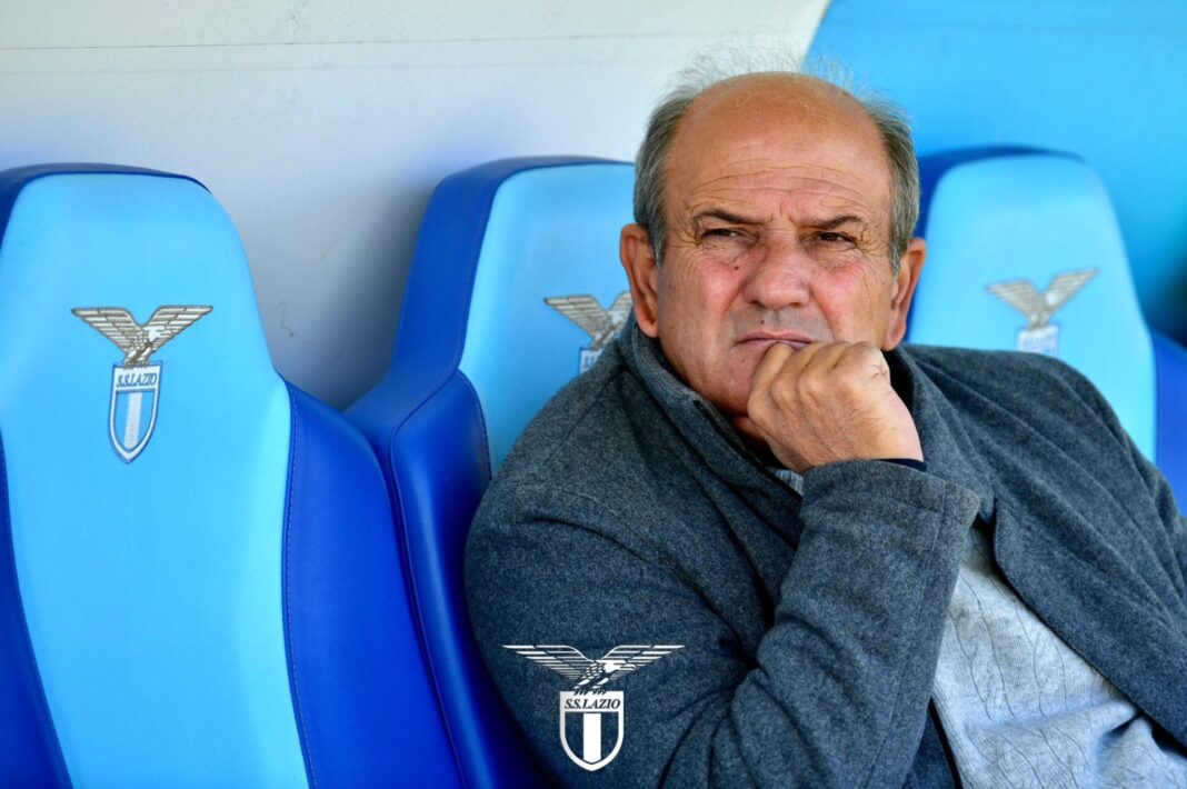 Mariano Fabiani director desportivo da Lazio
