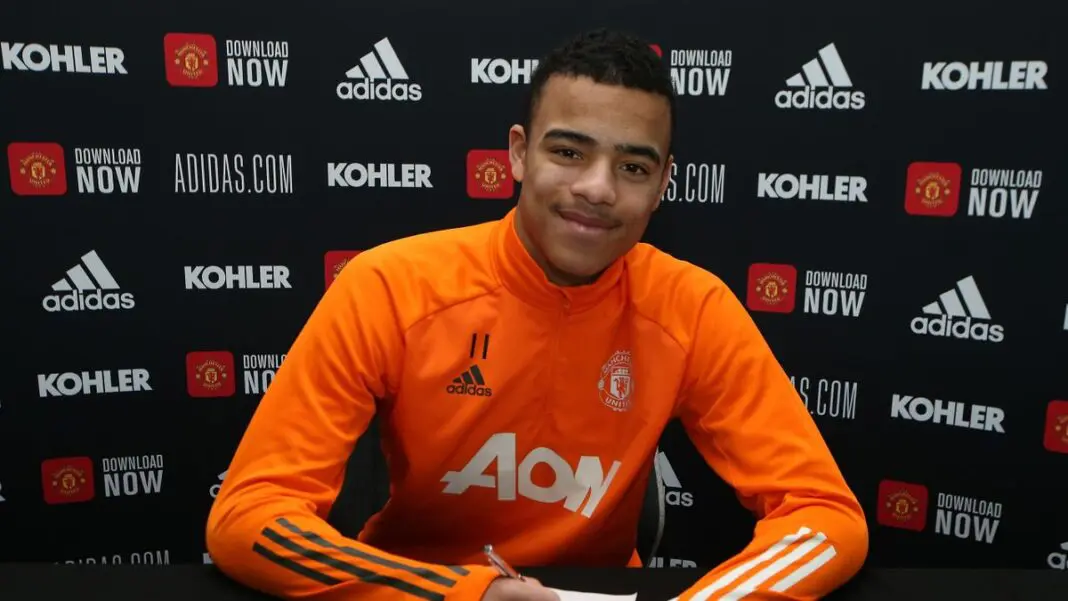 Greenwood está de saída do Manchester United, anuncia clube, futebol  inglês