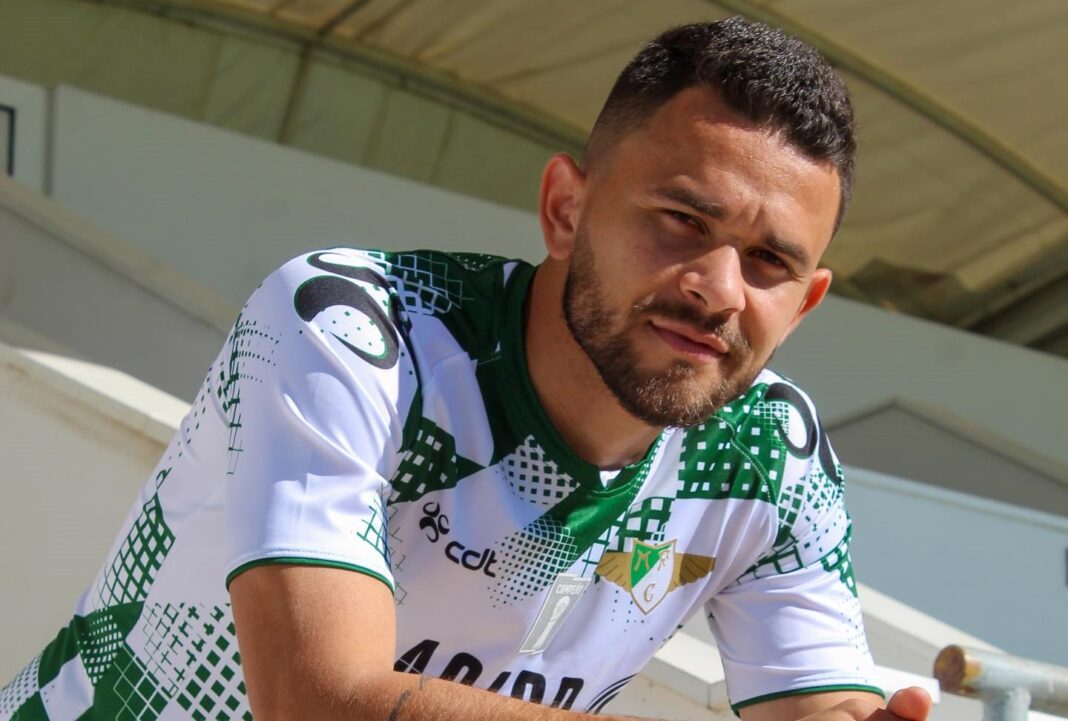 Matheus Aiás Moreirense