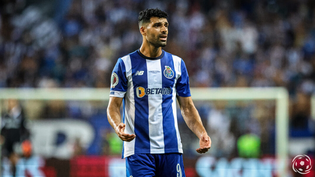 Mehdi Taremi FC Porto