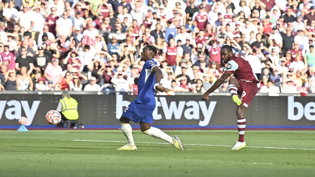 Michail Antonio West Ham