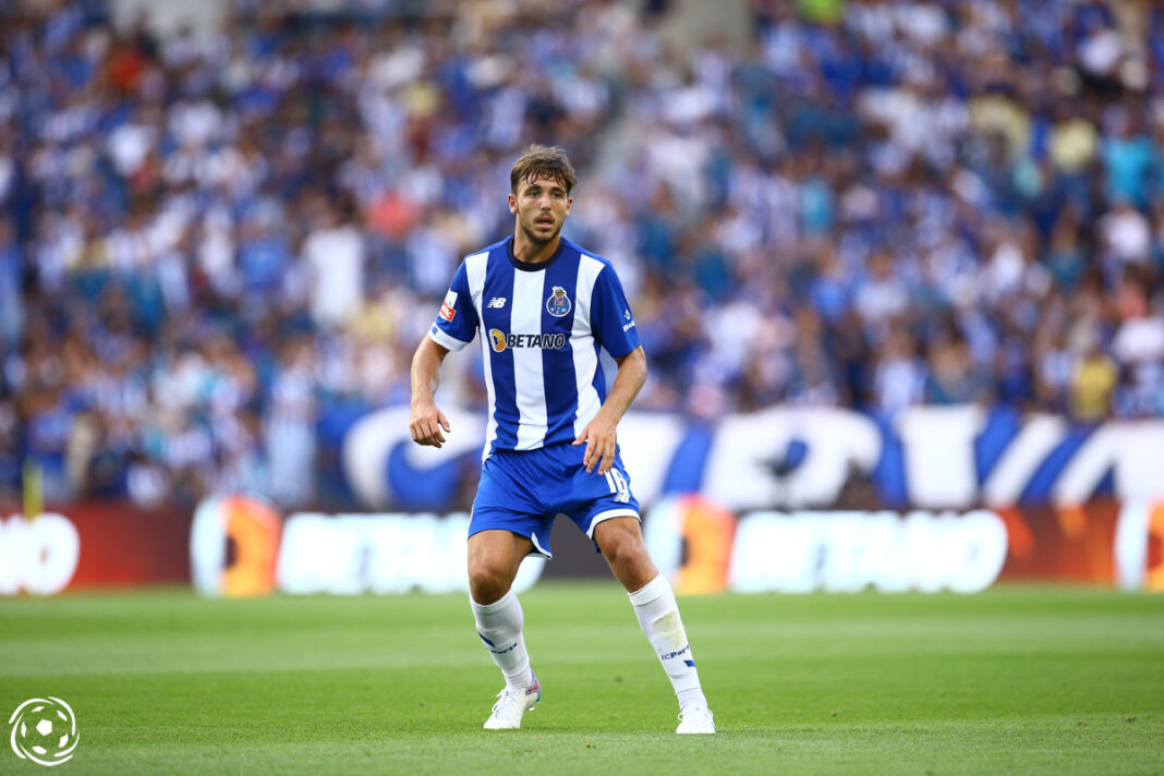 Nico González FC Porto