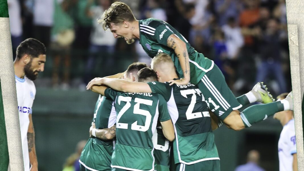 ÚLTIMA HORA (Futebol) - SC Braga vence Panathinaikos (2-1) e dá um