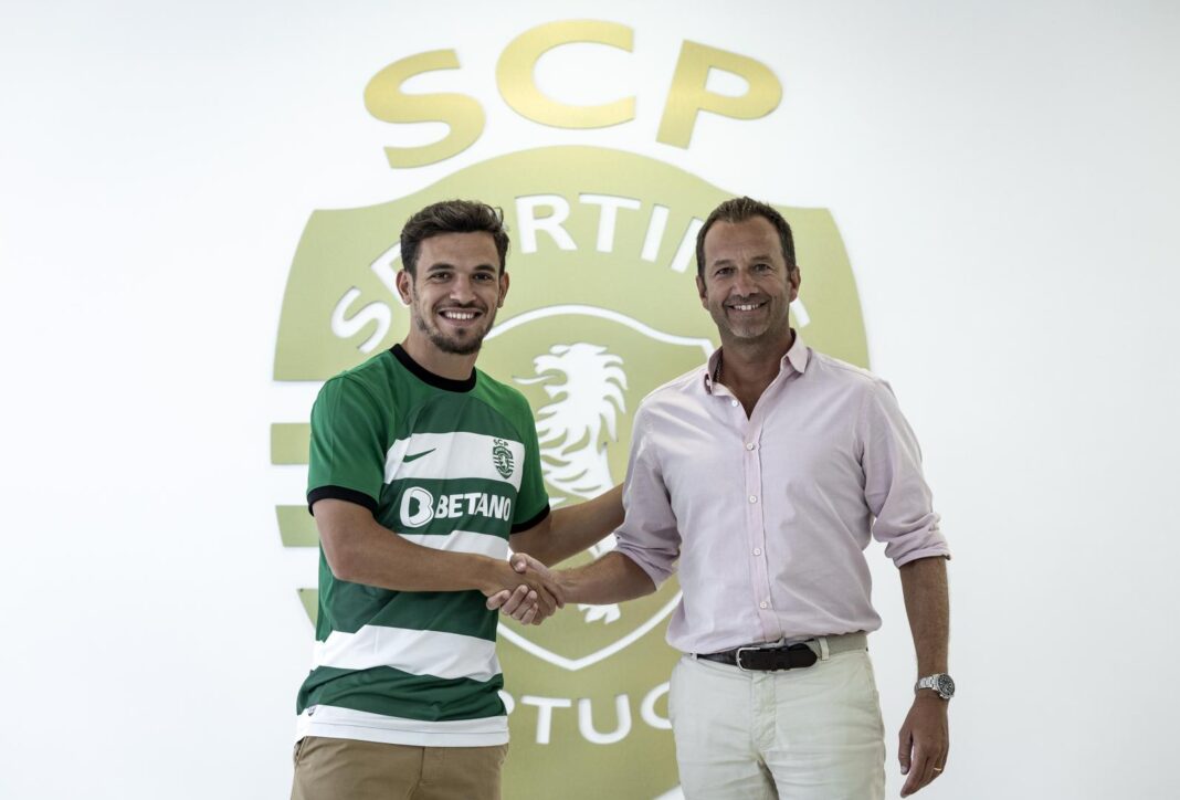 Pedro Gonçalves Sporting CP