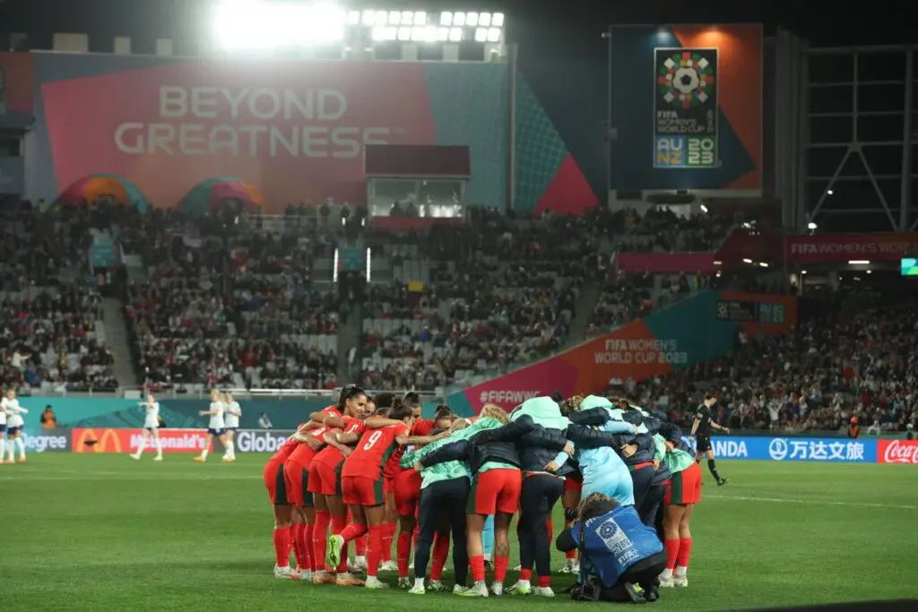 Seleção Nacional A de Futebol Feminino eleita personalidade Bola