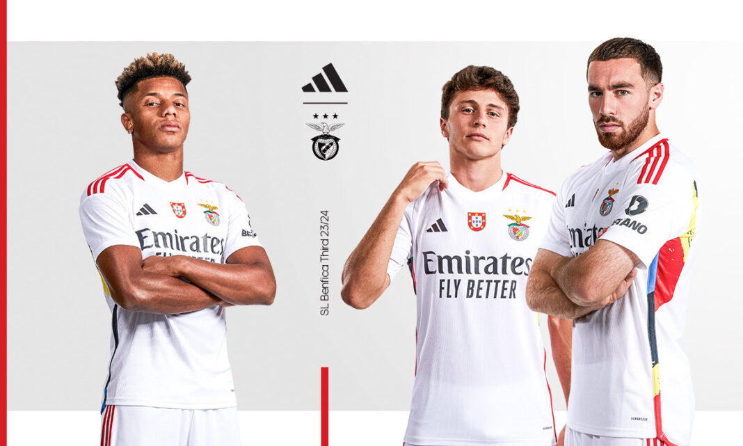 SL Benfica David Neres João Neves Orkun Kokcu