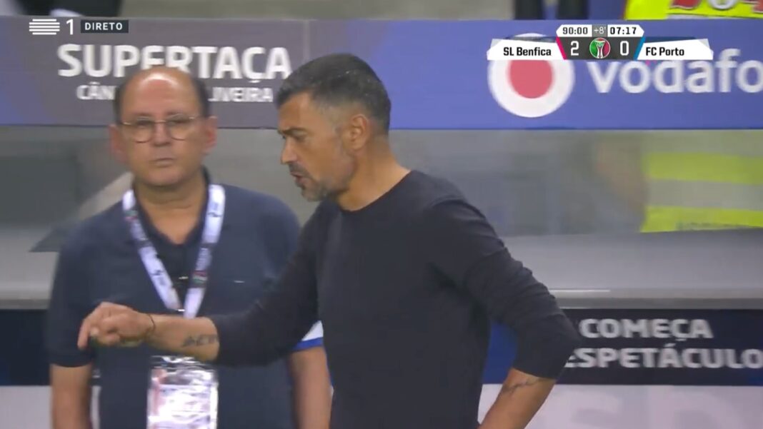 Sérgio Conceição Porto