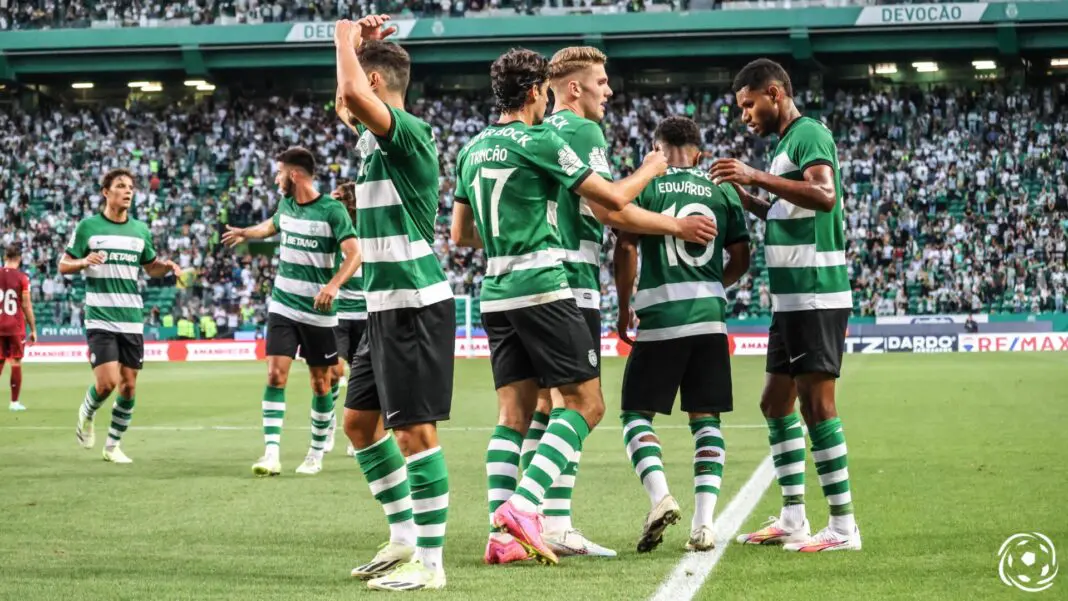 Jogos Sporting CP ao vivo, tabela, resultados, Sporting CP x FC