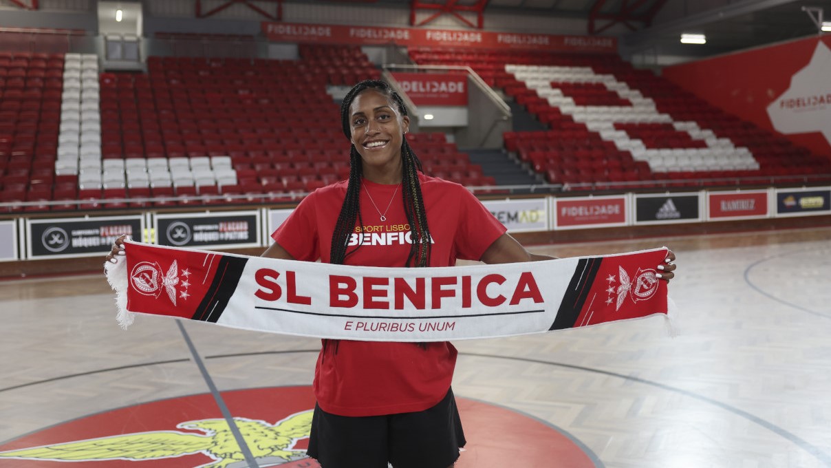 Basquetebol Benfica Apresentação Comunicação Social - SL Benfica