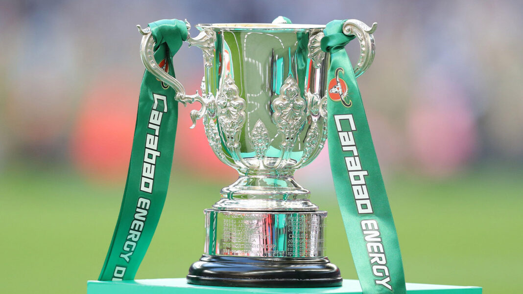 Taça da Liga Inglesa Carabao Cup