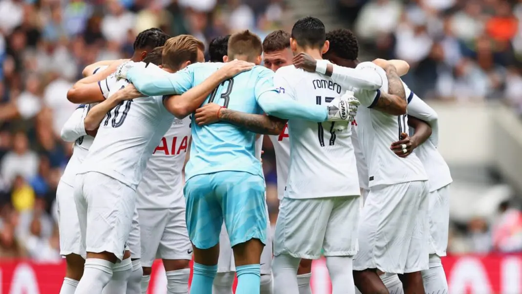 Tottenham garante reforço por quase 50 milhões de euros mais bónus