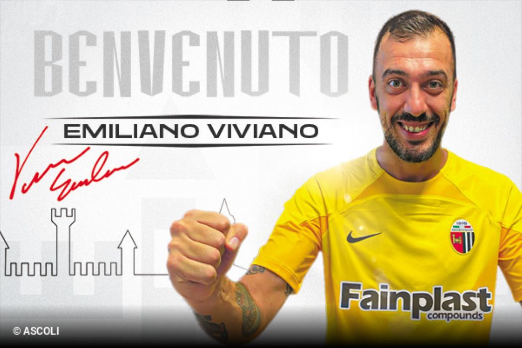 Emiliano Viviano Ascoli FC