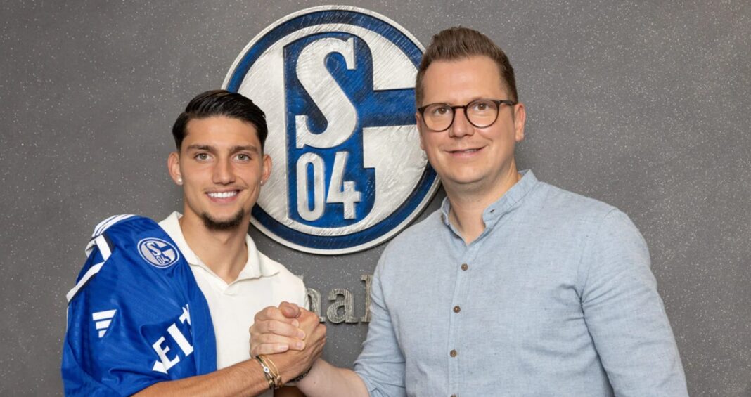 Yusuf Kabadayi Schalke 04