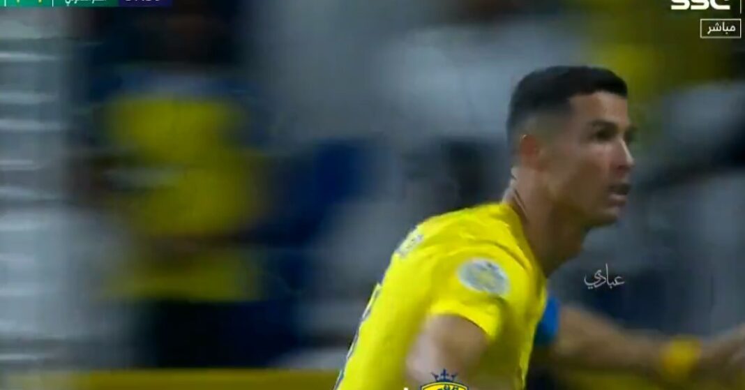 Cristiano Ronaldo bisa pelo Al Nassr