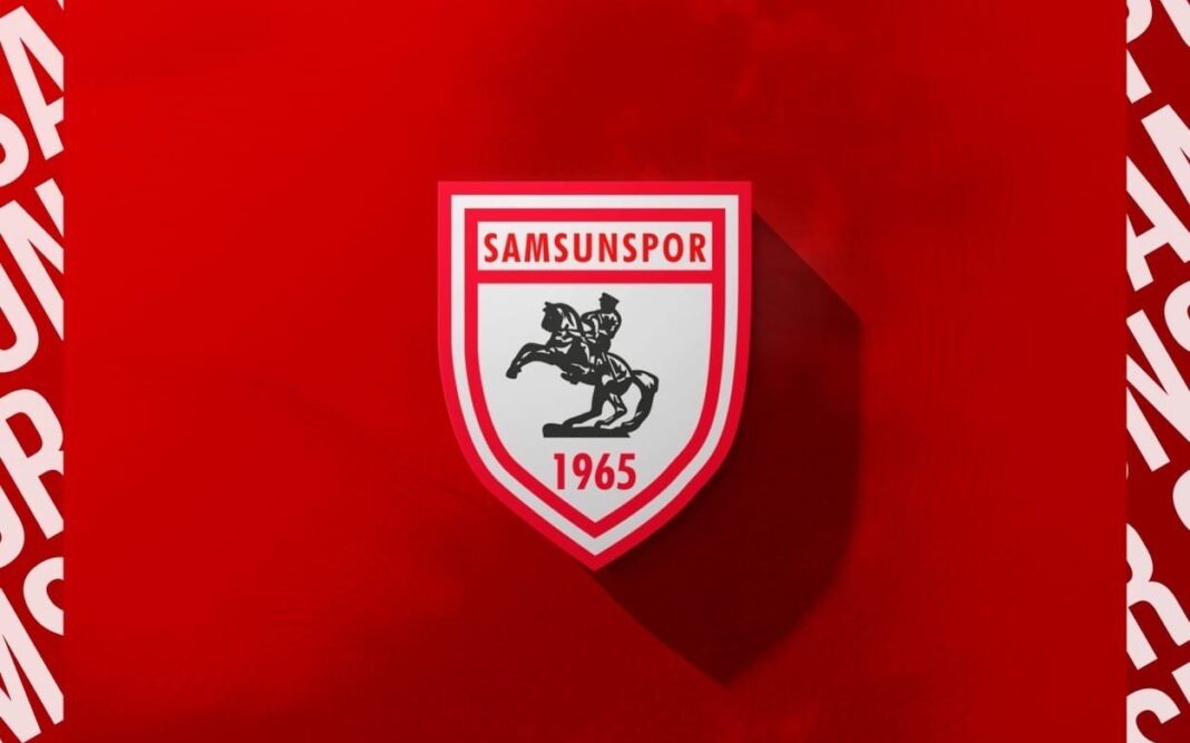 Samsunspor símbolo atual