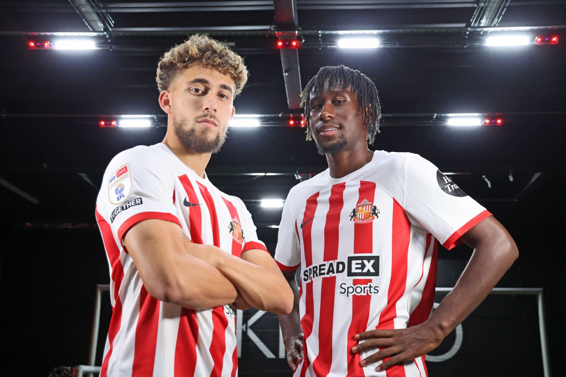 Seis vezes campeão inglês, Sunderland tem marcado um encontro com