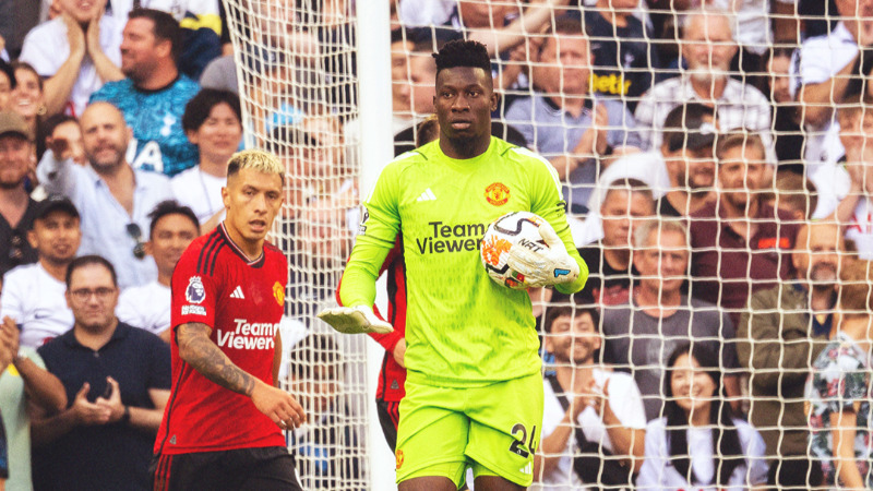 Andre Onana Manchester United