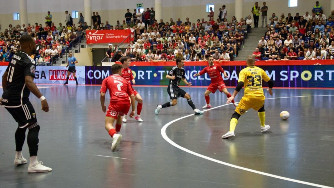 Caxinas Benfica Futsal