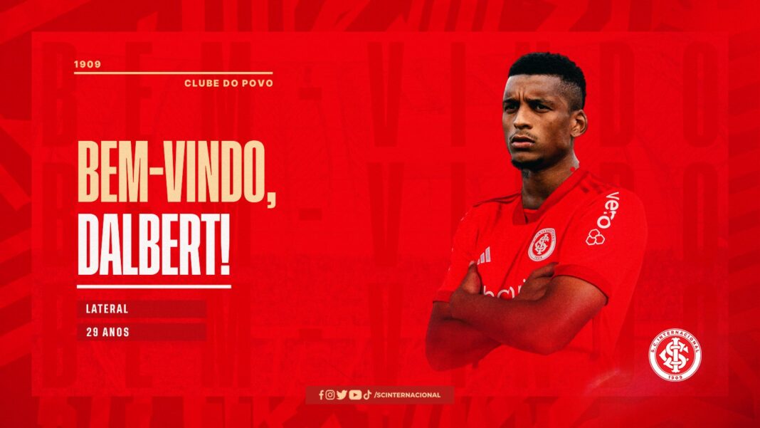 Dalbert SC Internacional