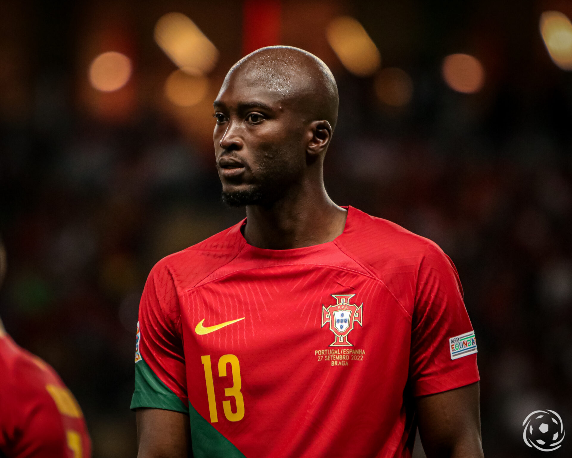 Danilo Pereira: «Melhorámos aspetos desde o jogo com a Croácia»