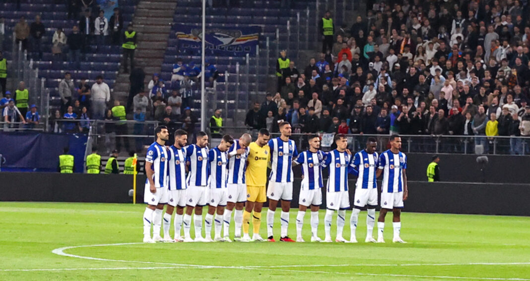 FC Porto - Champions