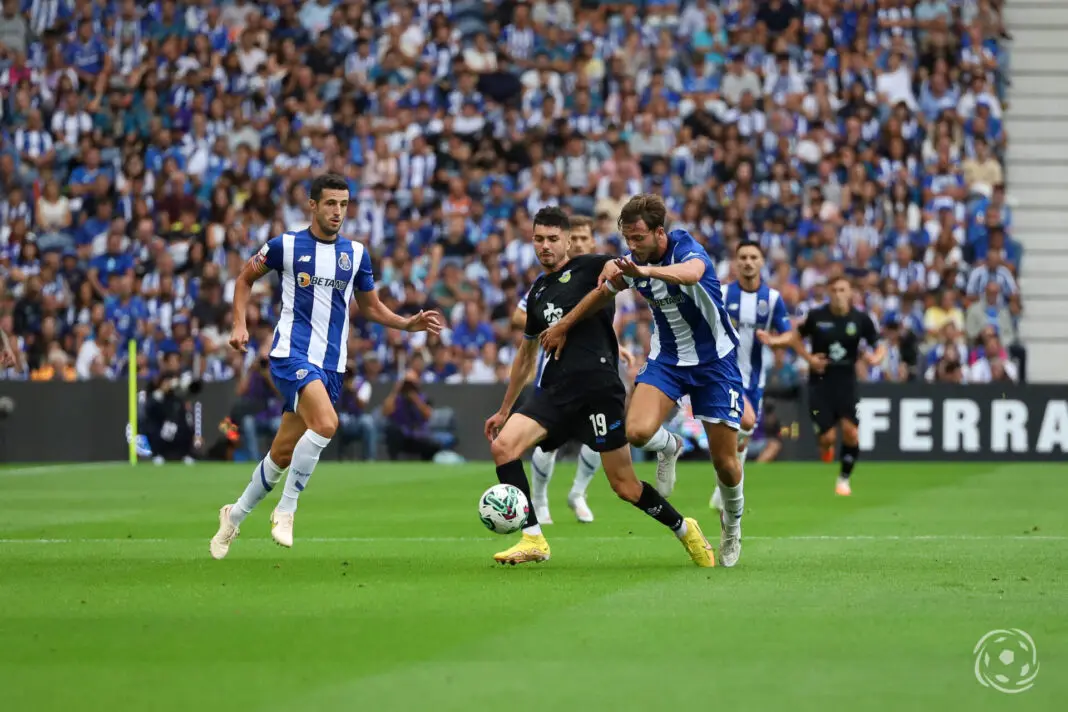 Porto x Shakhtar Donetsk: que horas é o jogo hoje, onde vai ser e mais