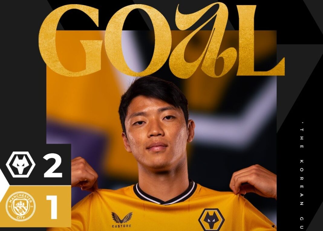 Hwang Hee-chan Wolverhampton