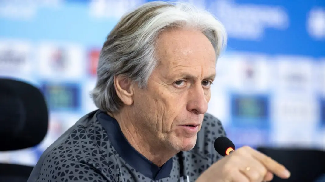 Jorge Jesus Al Hilal