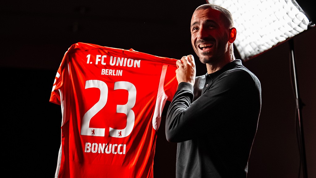 Leonardo Bonucci FC Union Berlin